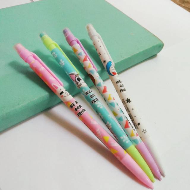 Pensil mekanik