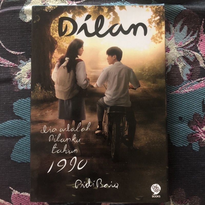 Novel Preloved Dilan 1990