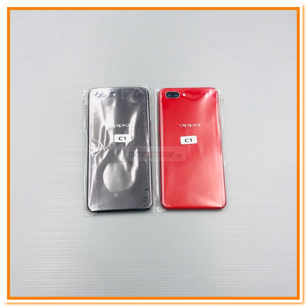 Backdoor Realme C1 Tutup Belakang Realme C1 Back Door Realme C1