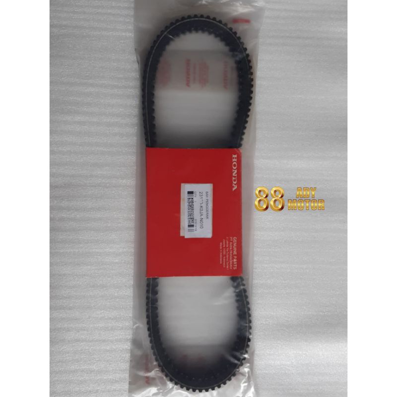 VAN BELT V.BELT TALI KIPAS ONLY GENIO, BEAT 2020, SCOOPY 2021