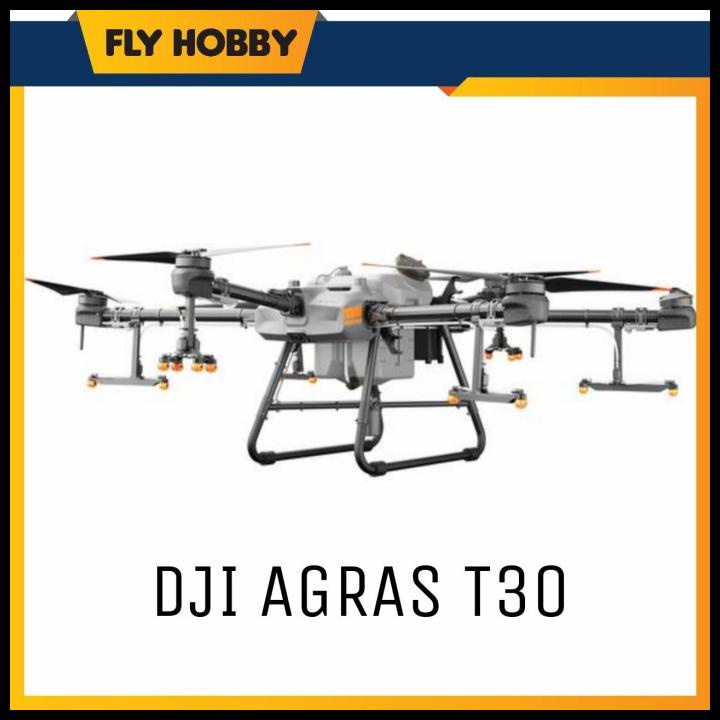 Dji Agras T30 - Standart Combo