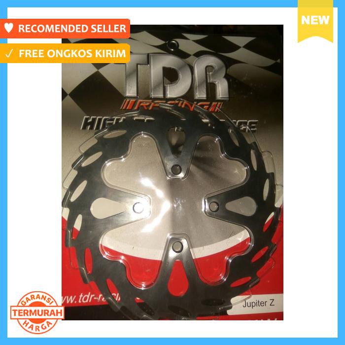 PIRINGAN CAKRAM JUPITER Z / PIRINGAN VARIASI TDR PART RACING