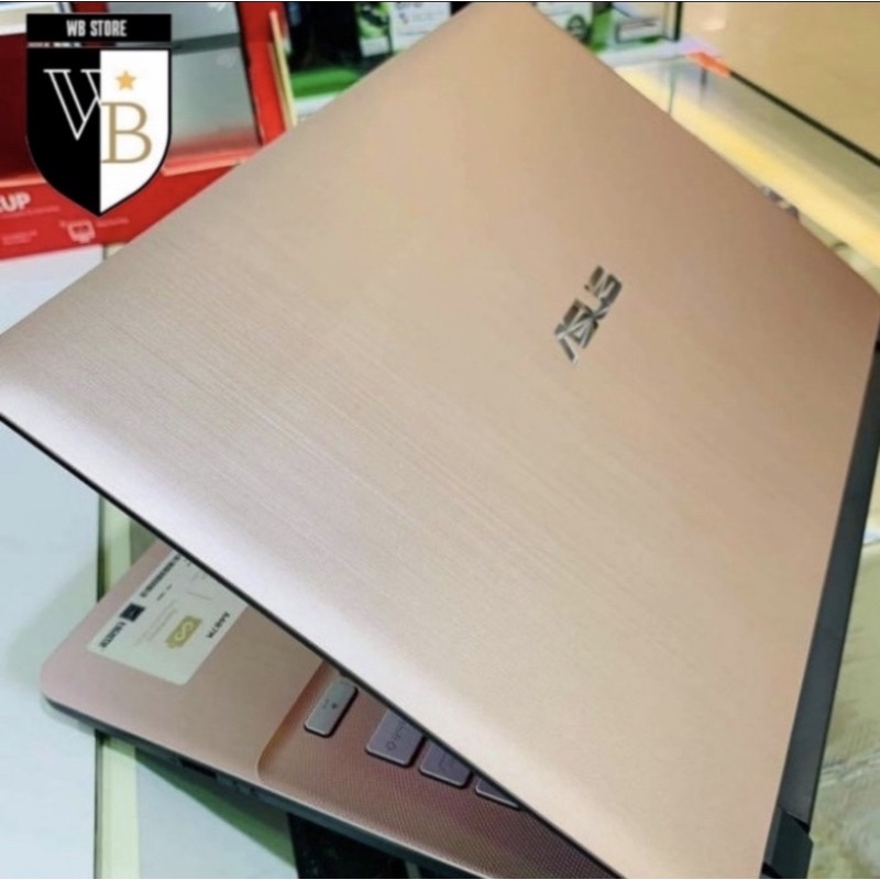 Laptop Asus A407M Intel Celeron N4000 - 4GB - 1TB-HDD 1TB