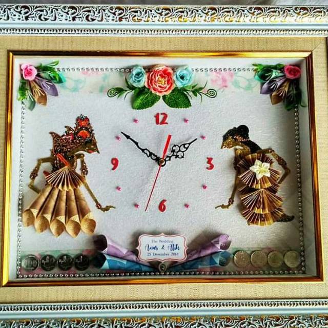 MAHAR WAYANG RAMA DAN SINTA || MAHAR JAWA || WAYANG MURAH || SESERAHAN MAHAR