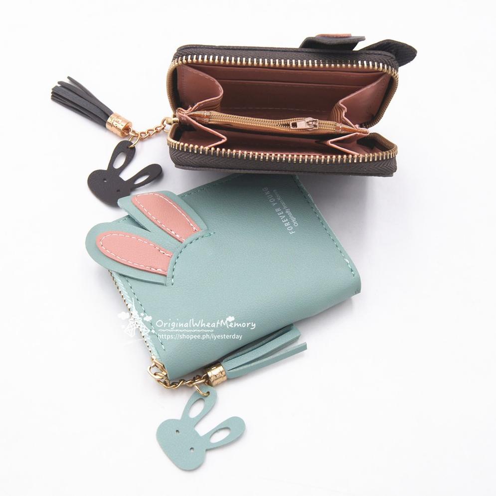 [KODE HKL] (27AN.ID) Dompet Koin Wanita D17 Fashion Korea Trendy