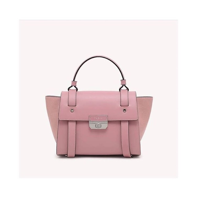 Tas pedro baby pink