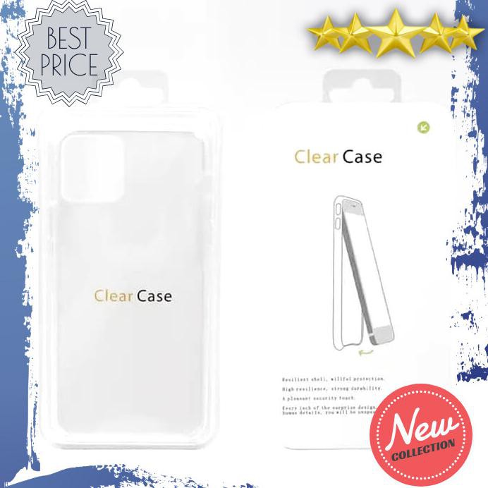 CASING HP IPHONE 11 11 PRO 11 PRO MAX FUZE AKRILIK ACRYLIC CLEAR CASE