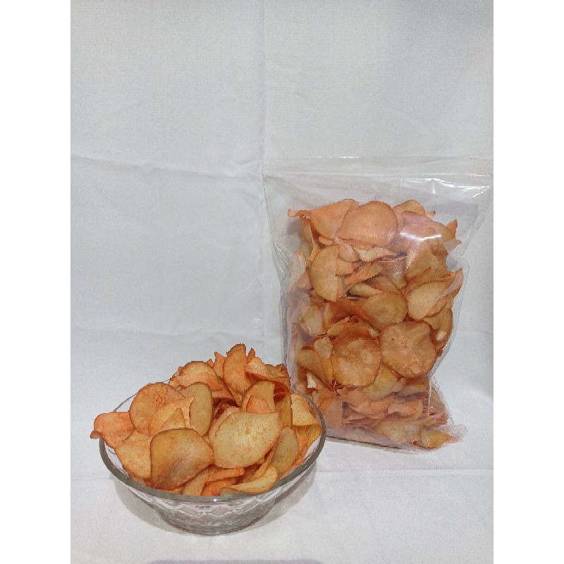 

Keripik Singkong pedas