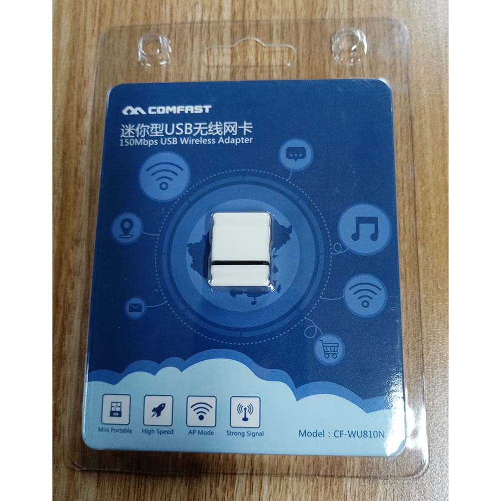 Comfast USB WiFi Adapter Wireless Receiver & Transmitter