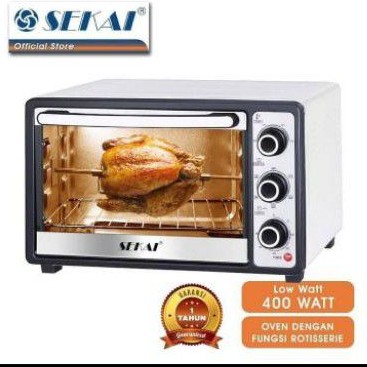 SEKAI OVEN LISTRIK OV-210 ELECTRIK OVEN