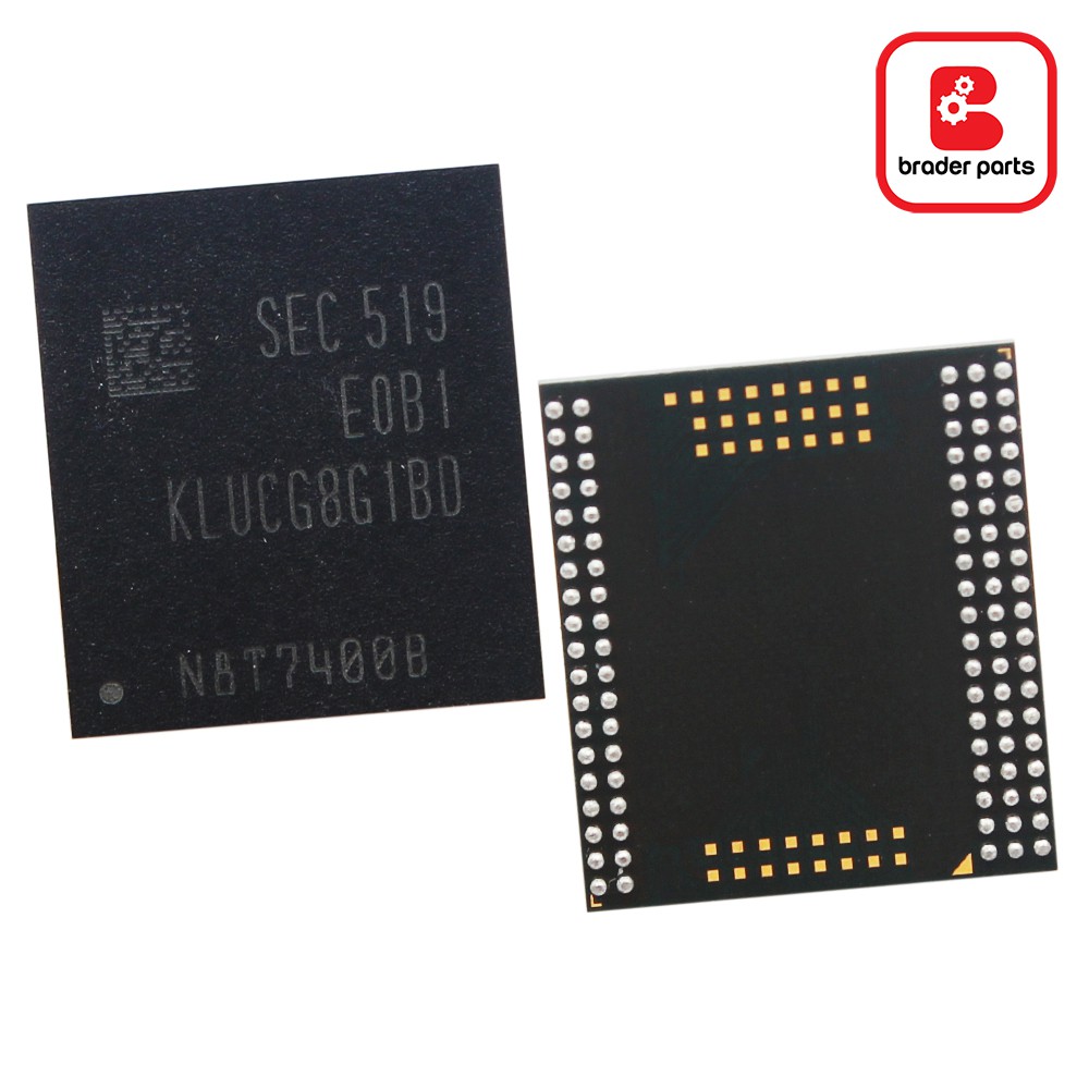 IC UFS KLUCG8G1BD - E0B1 64GB