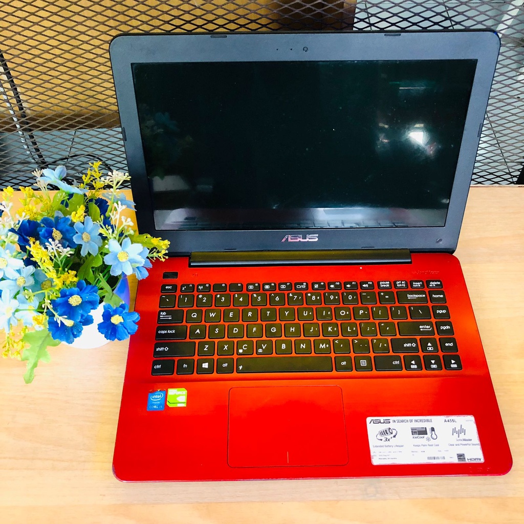 ASUS A455L Intel Core i5 Nvidia MX 930 RAM 8GB SSD 240GB