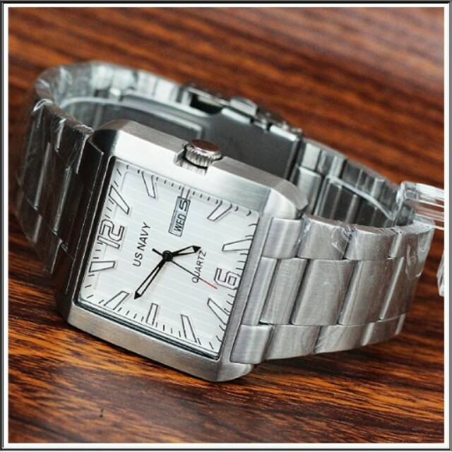 Jam Tangan Us Navy 6019ms