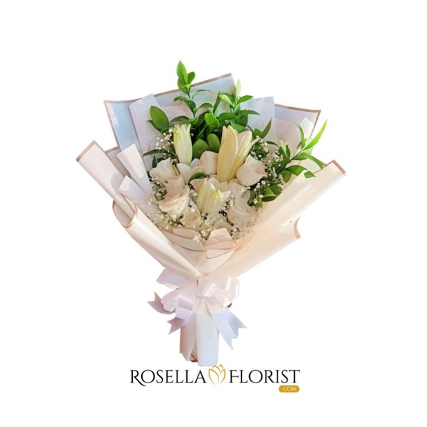 Buket Bunga Asli Semarang