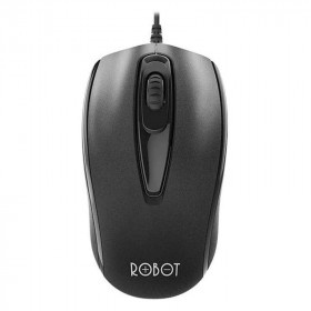 Business Office Wired Mouse ROBOT M110 2.4Ghz