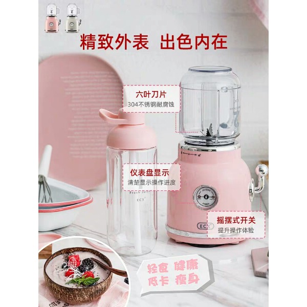ECX BLENDER PINK