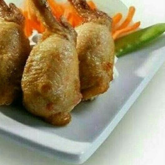 

➺ sayap jumbo isi 5 ۞