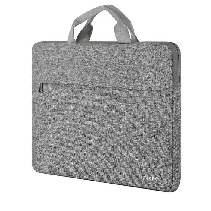 Tas Laptop Jinjing Thick Padding Macbook Air/Pro 13 inch Retina