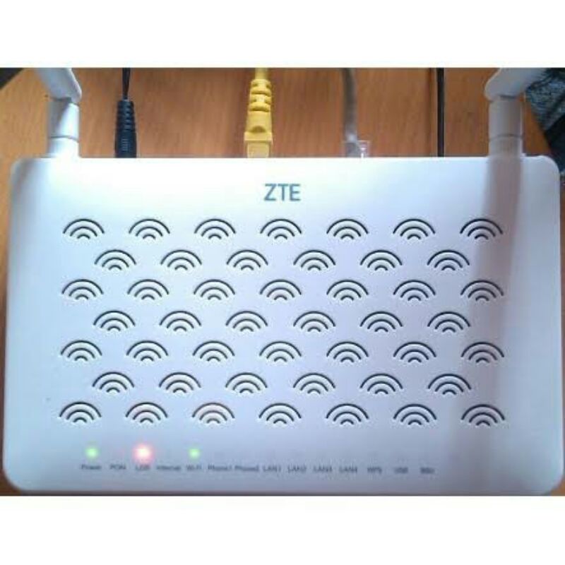ONT / ROUTER ZTE V1