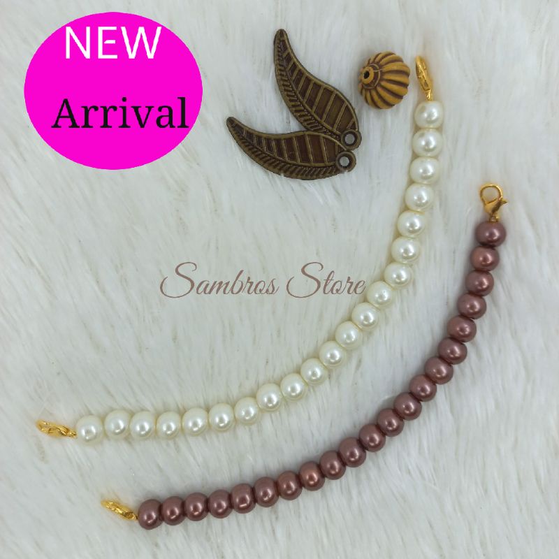 Konektor Mutiara Hijab/Konektor Hijab