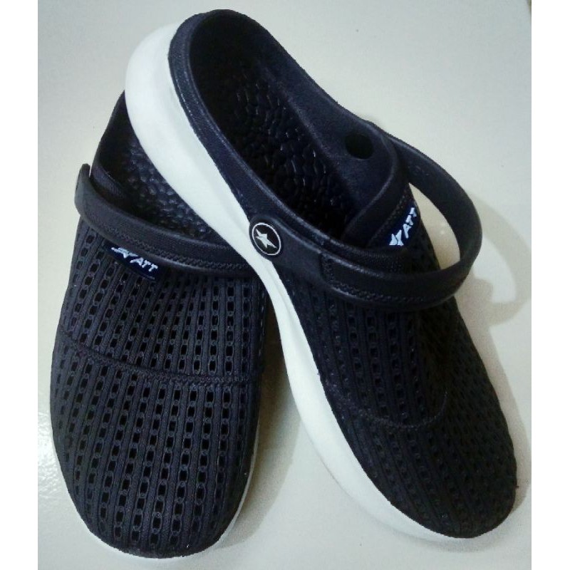 SEPATU SLOP ATT KARET PRIA