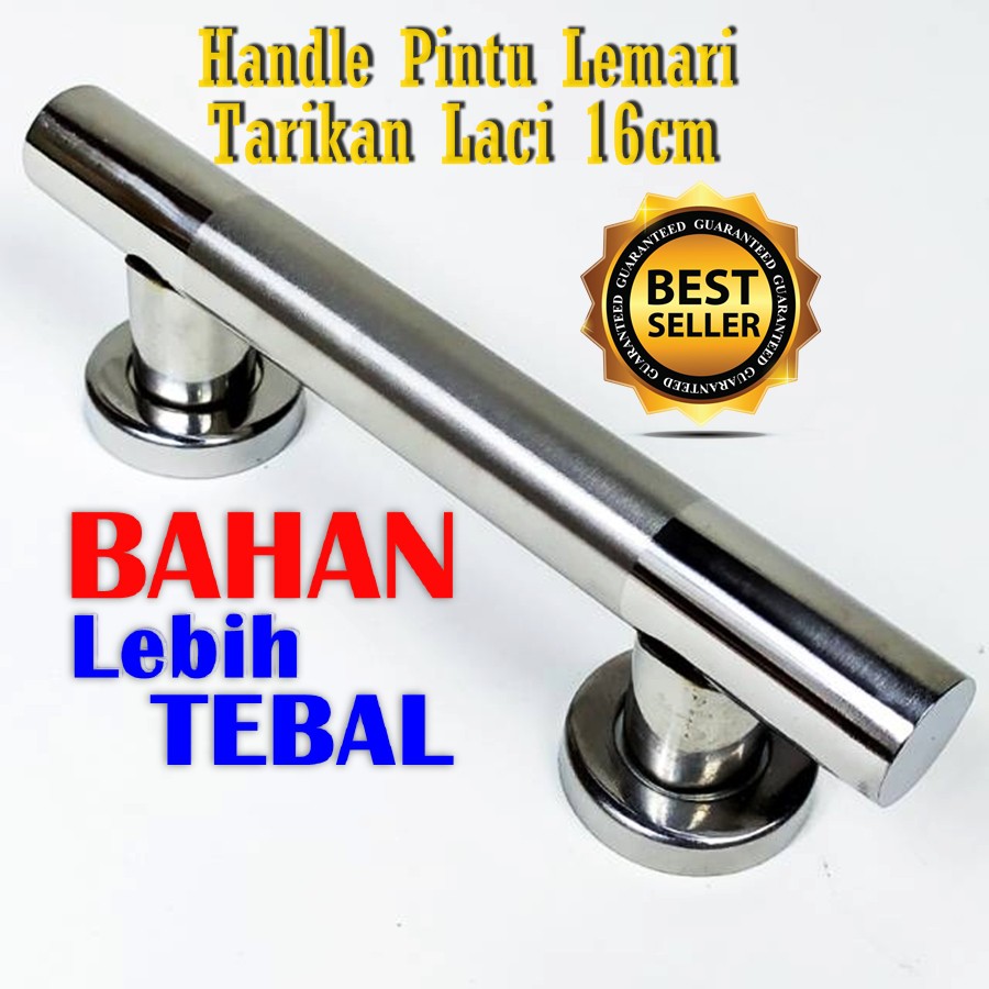 PROMO Handle Lemari 16cm Handle Laci Tarikan Lemari Handle Pintu Tarikan Pintu Gagang Kunci Lemari