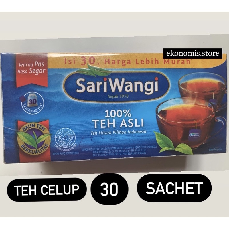

Sariwangi 30s
