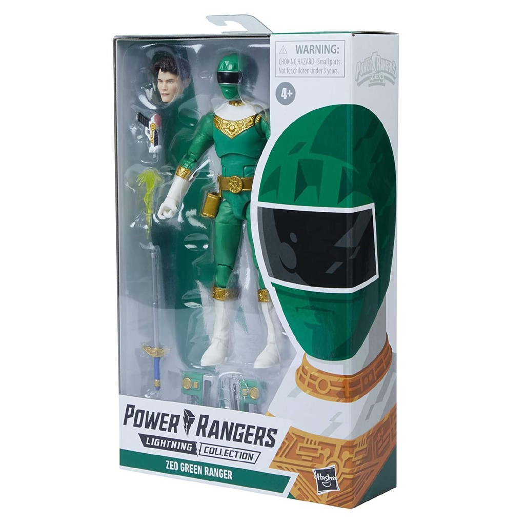 Jual Power Rangers Lightning Collection 