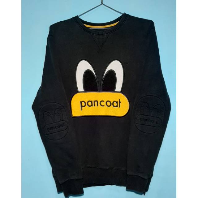 Crewneck pancoat popeyes ori second