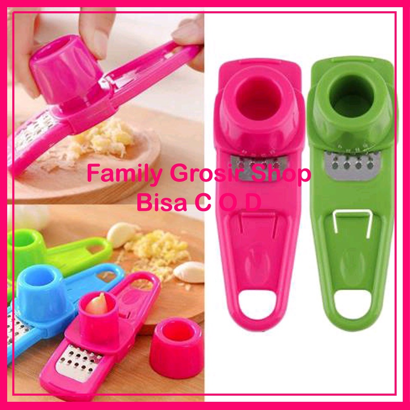 FGS Mini Onion Slicer Parutan Bawang, Jahe, Kunyit dan Bumbu dapur