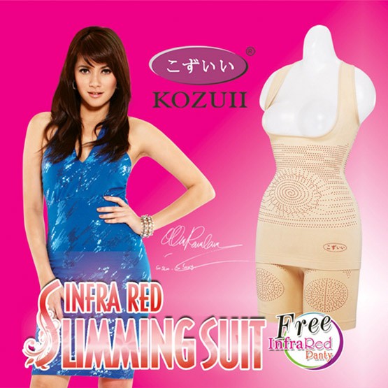 FREE   Kozui Slimming Suit Asli Jaco