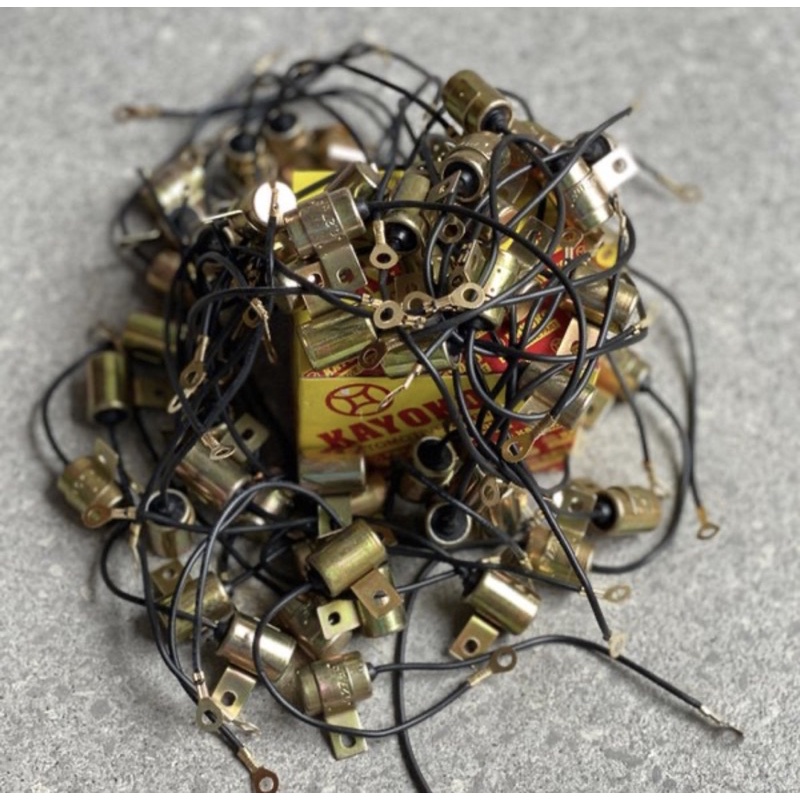 CONDENSOR KONDENSER L300