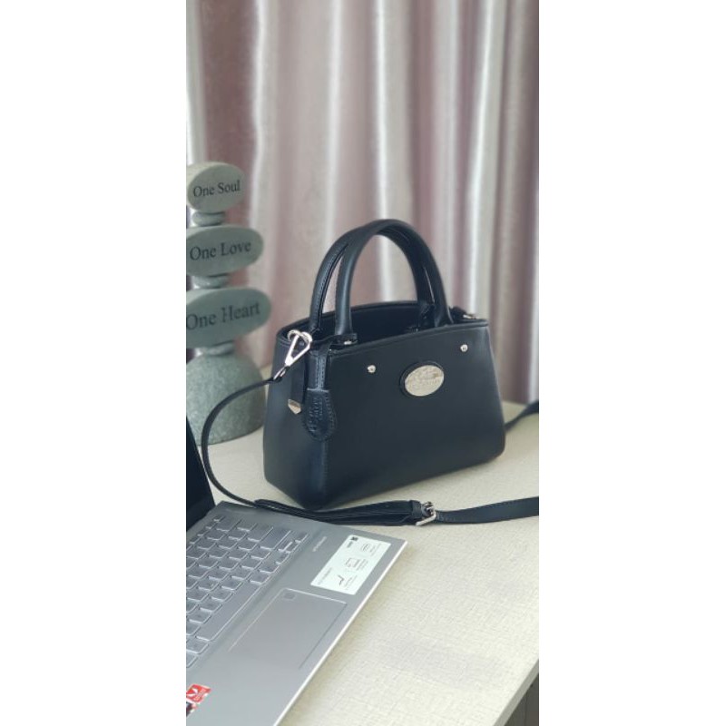 Tas slempang IDEA kulit sintetis my Qeena by kirana stuff