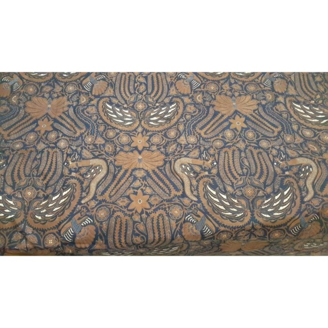 

Batik tulis kuno