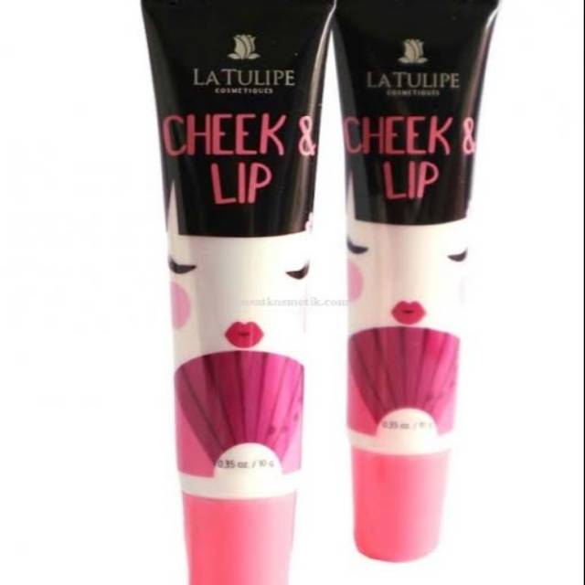 Latulipe | La Tulipe Cheek &amp; Lip