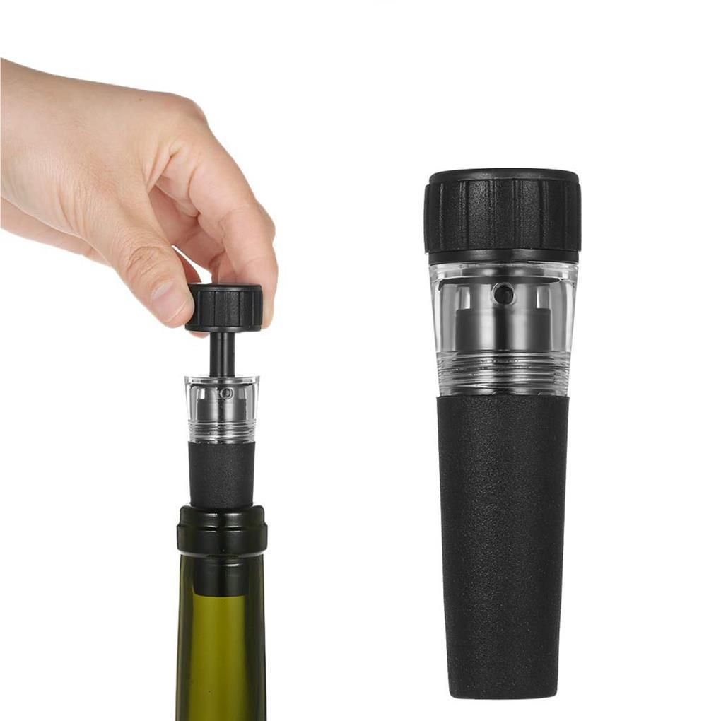 Alat Pembuka Botol Wine Kit Pelepas Gadget Dapur Profesional Sederhana Manual Cork Remover Cover Remove Tools