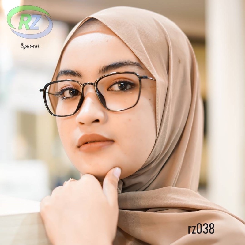 FRAME KACAMATA KODE RZ038