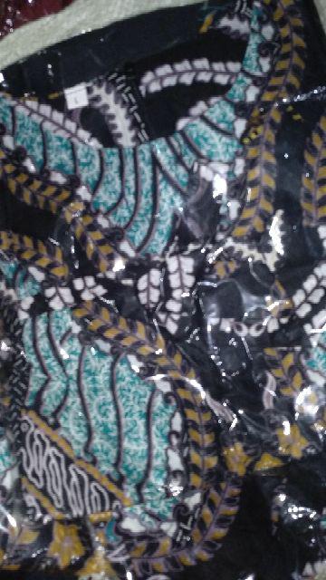 Maura Couple - Sania Ruffle Batik Couple Ori Ndoro Jowi Dnt Garansi Termurah Shopee - Shopashop Solo