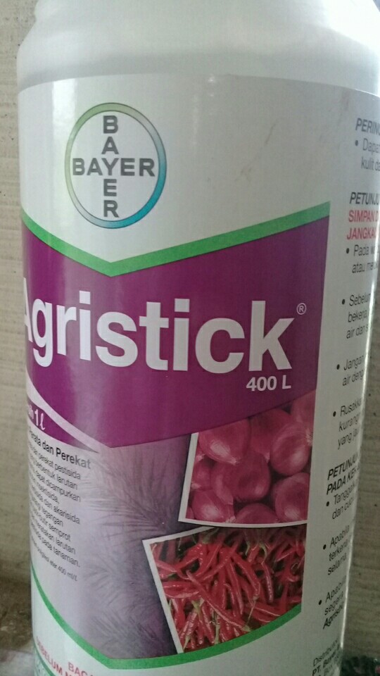 Agristik 400l Perekat Perata 1 Liter