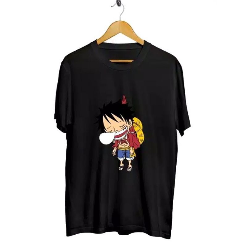 KAOS PRIA/LUTFY SLEEP/KAOS ANIME/KAOS HITAM