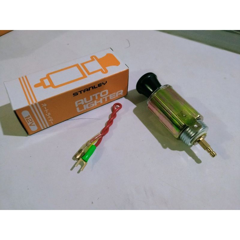 cigarete lighter 12V dan 24V universal semua mobil