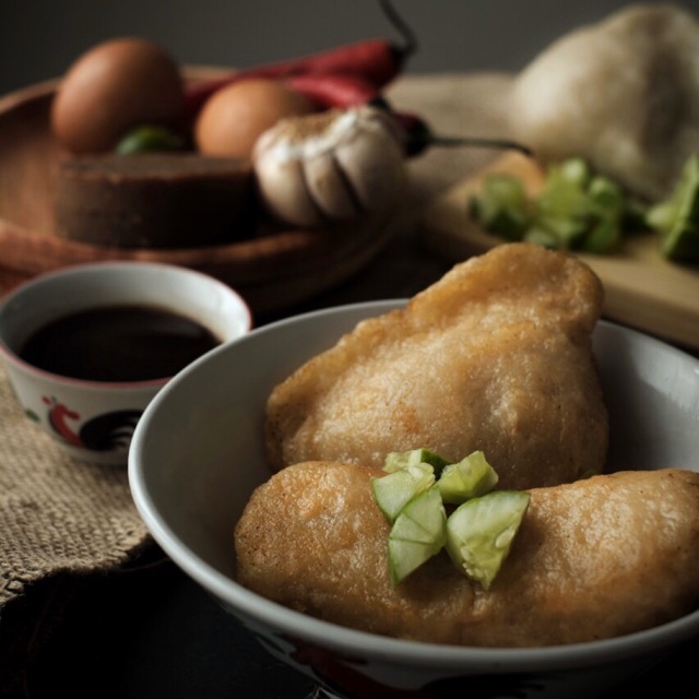 

Frozen Pempek Selem & Lenjer - BUY 4 GET 1 FREE (boleh di mix)