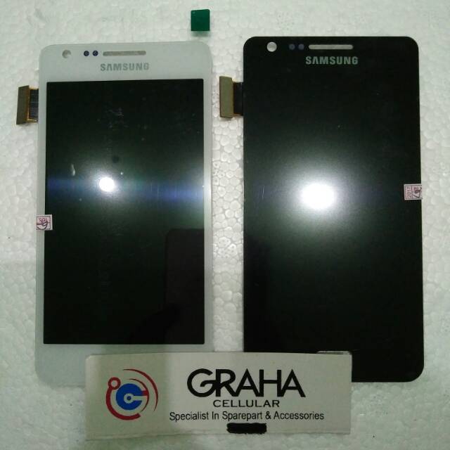 Lcd samsung i9100/ S2 fullset touchscreen ori