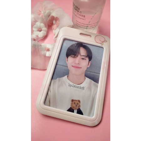 [Baca Deskripsi] Cute Desain Photocard Holder | card holder