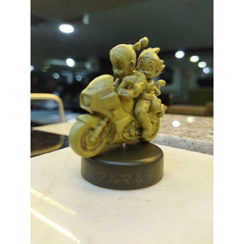 Dragonball Mini Figure Selection Goku Bulma