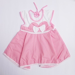 dress bayi perempuan / setelan baju bayi cewek / terusan dress bayi cewek / rok bayi perempuan motif