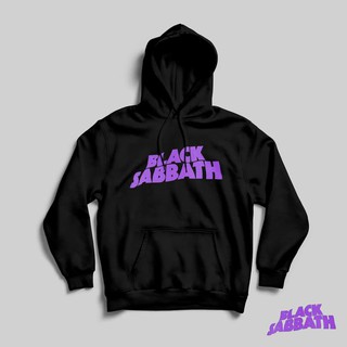 black sabbath hoodie h&m
