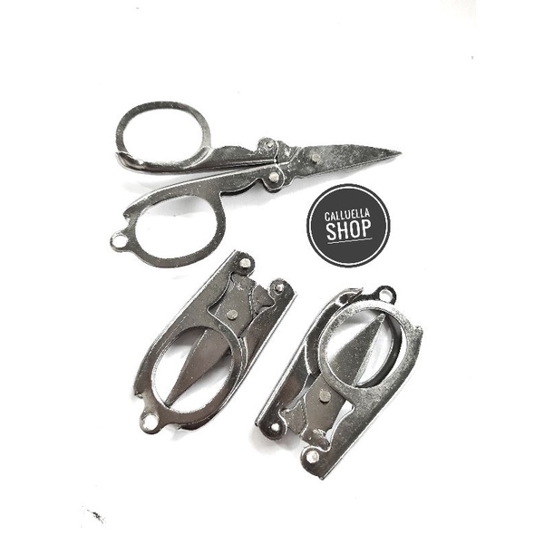 GUNTING LIPAT KECIL / GUNTING BAYI / GUNTING ANAK