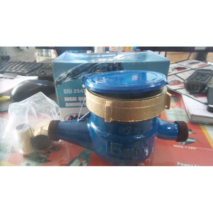DSA  Meteran Air IMD BEsi .