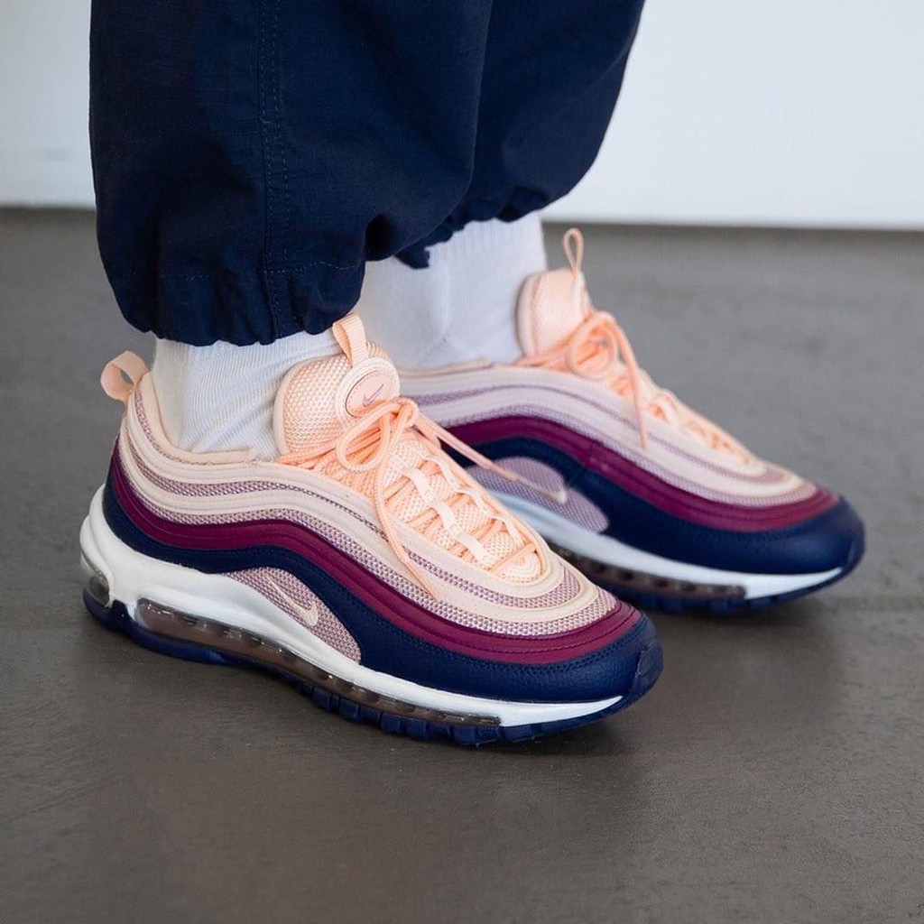 plum chalk air max 97